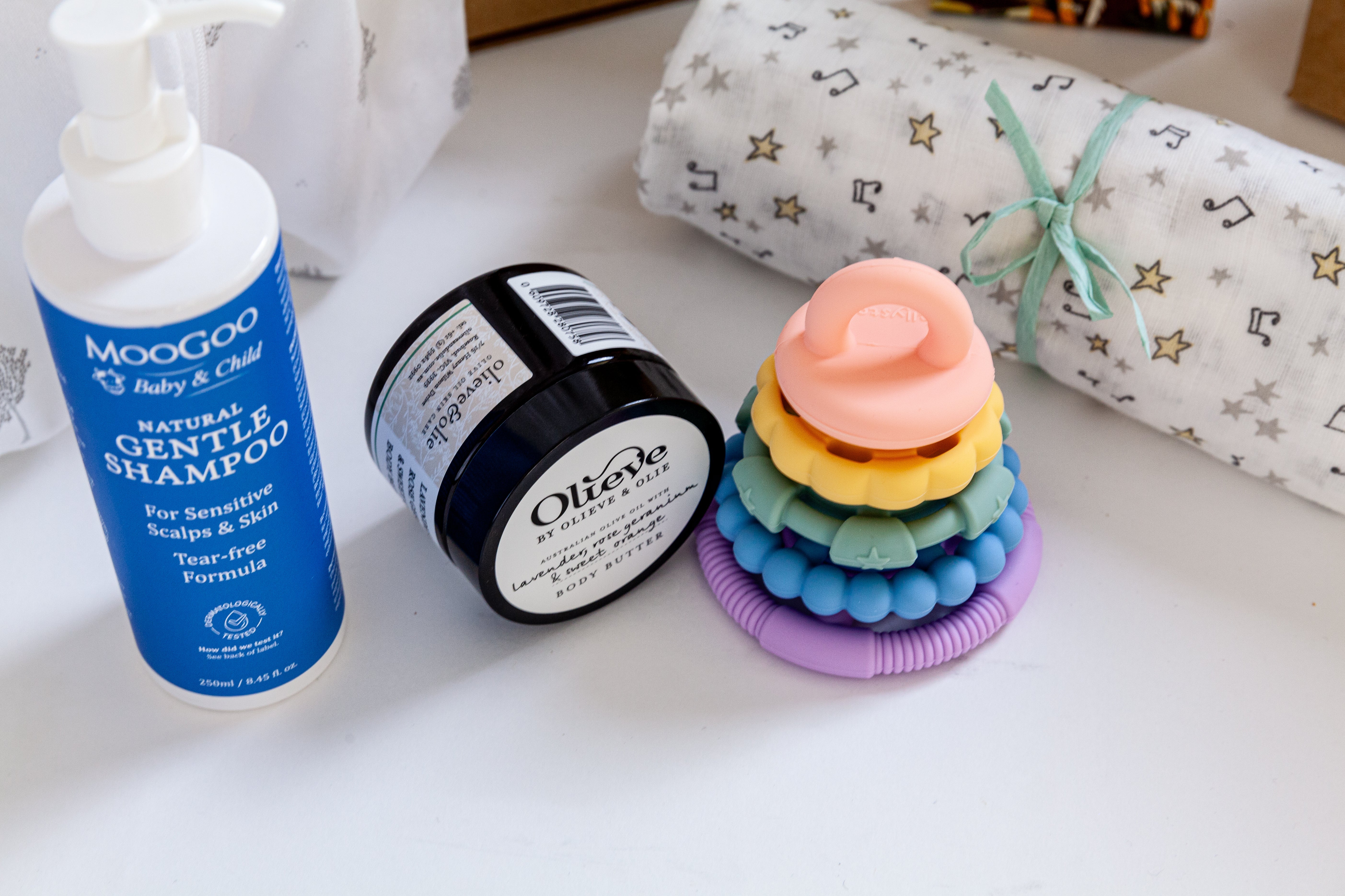 New parent gift hampers Australia