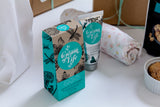 Nourishing cream for hand and body, Olieve and Olie cream of life. Maternity leave gift Australia with luxury pamper products, baby essentials and meaningful gifts for expecting mothers.