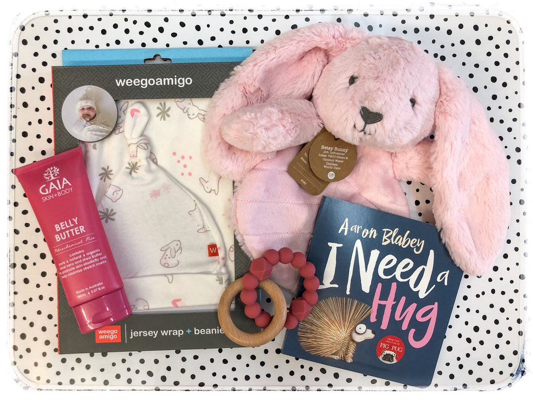 Baby gift hampers Australia from Beechville Lane