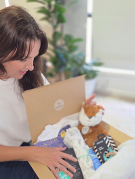 New mother gift hamper Australia