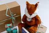 Soft_fox_cuddle_toy_OB_Designs_Australia._Baby_boy_hamper_best_baby_hamper