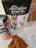 Peppermint humbugs in Hamper for Her gift hamper Australia