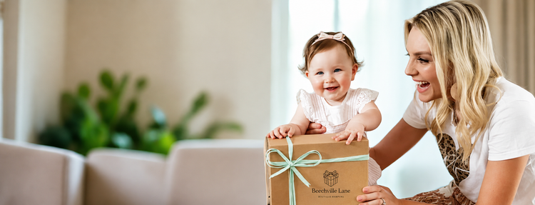Mother and baby gift hampers Australia